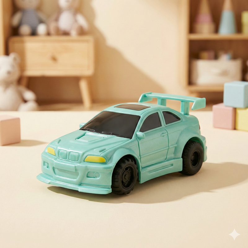 Rysuś Sportowy Miętowy